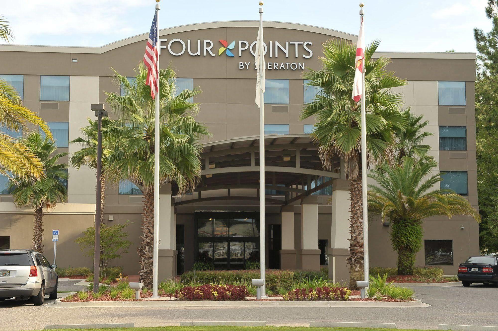 ОТЕЛЬ FOUR POINTS BY SHERATON JACKSONVILLE BAYMEADOWS ДЖЭКСОНВИЛЬ, FL 3*  (США) - от 10640 RUB | NOCHI